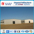 Steel Frame Warehouse